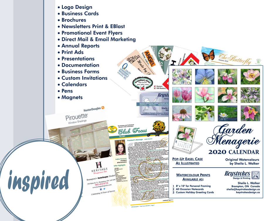 Keystrokes Service and Products